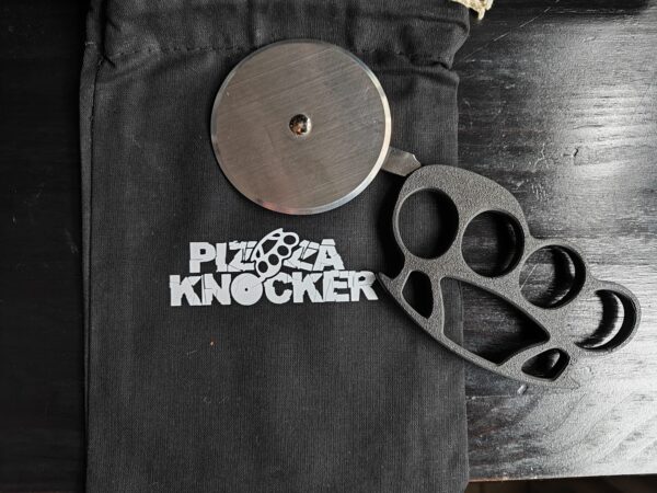 Pizzaknocker Pizzamesser